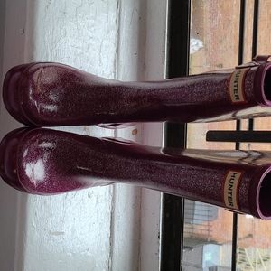 Hunter Raining boots for girls